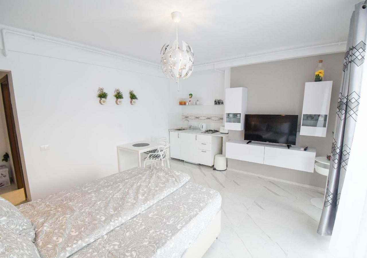 Sea View Studio - Mamaia Nord 2 Apartment Navodari Exterior photo