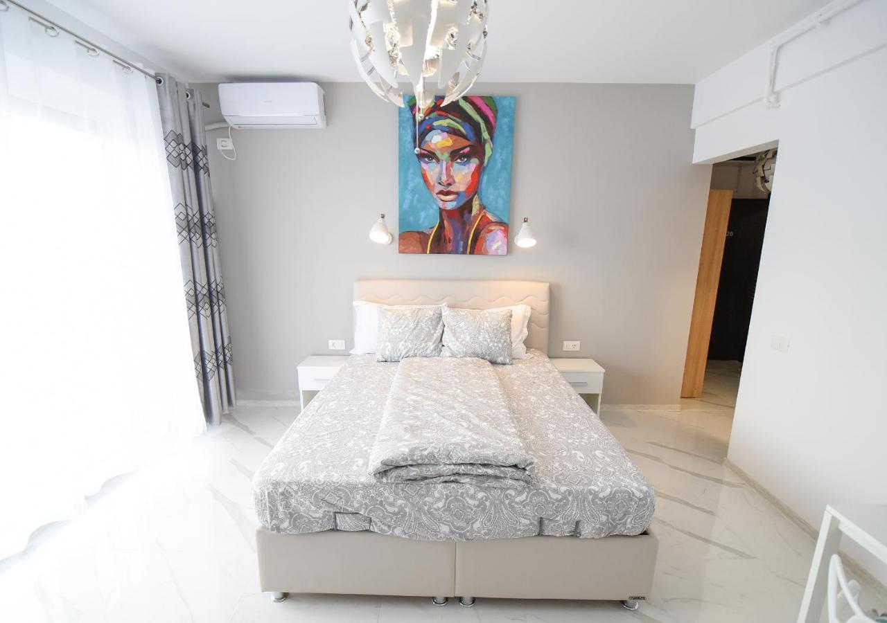 Sea View Studio - Mamaia Nord 2 Apartment Navodari Exterior photo