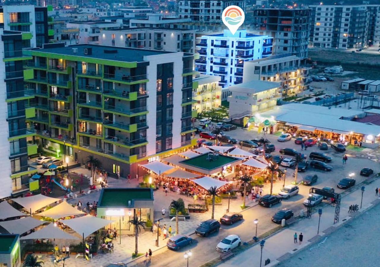 Sea View Studio - Mamaia Nord 2 Apartment Navodari Exterior photo