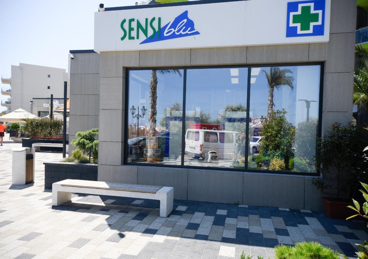 Sea View Studio - Mamaia Nord 2 Apartment Navodari Exterior photo