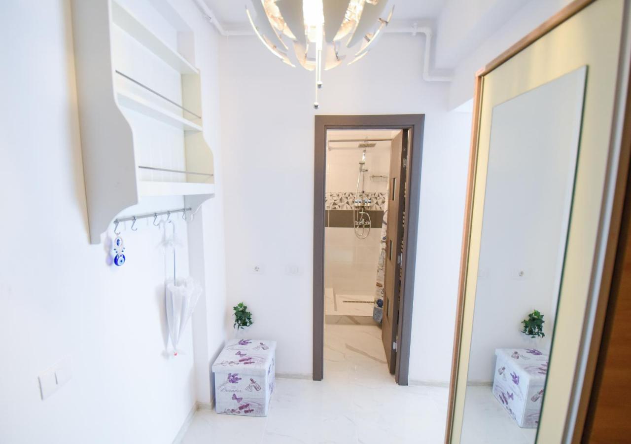 Sea View Studio - Mamaia Nord 2 Apartment Navodari Exterior photo